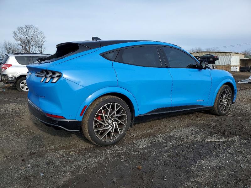 Photo 3 from auction – 2023 FORD MUSTANG MACH-E with VIN 3FMTK4SX6PMA22774