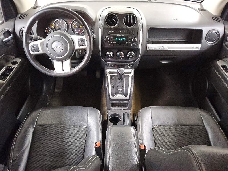 Photo 4 from auction – 2017 JEEP COMPASS with VIN 1C4NJCEB9HD160798
