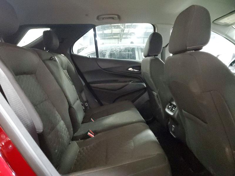 Photo 11 from auction – 2020 CHEVROLET EQUINOX LT with VIN 3GNAXUEV8LS558226