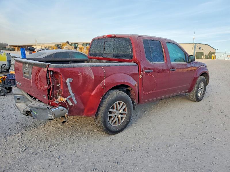 Photo 3 from auction – 2019 NISSAN FRONTIER S with VIN 1N6AD0ER2KN758781