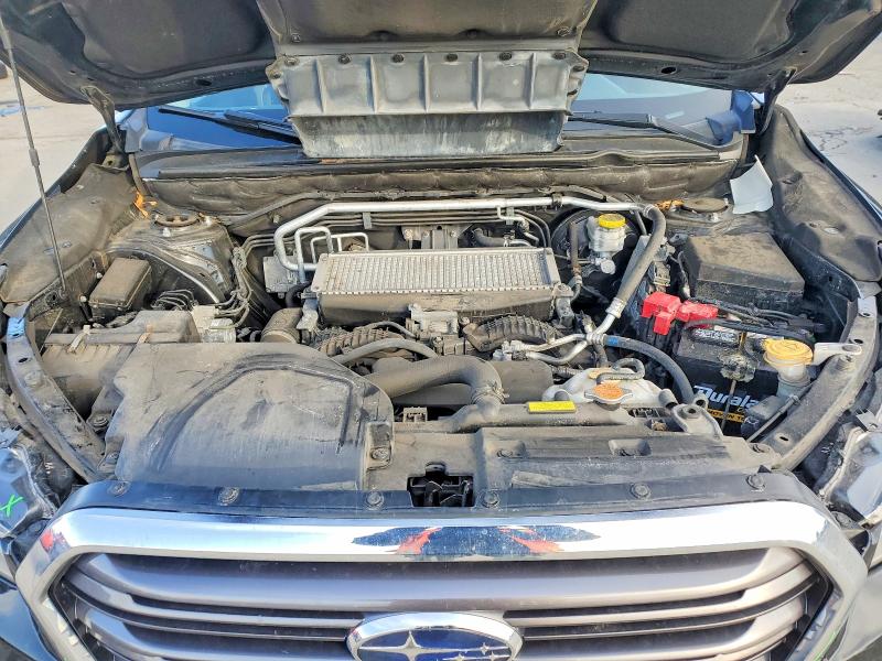 Photo 11 from auction – 2019 SUBARU ASCENT PRE with VIN 4S4WMABD0K3480316