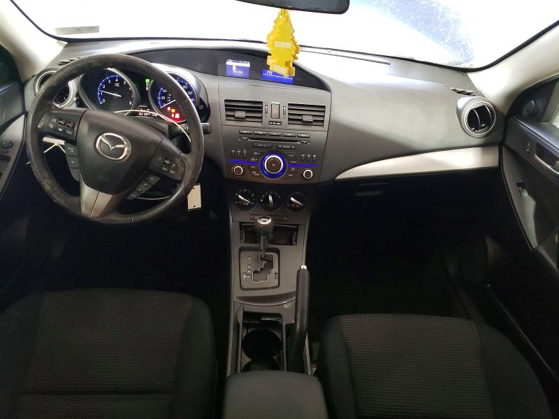 Photo 8 from auction – 2012 MAZDA 3 I with VIN JM1BL1L87C1635724