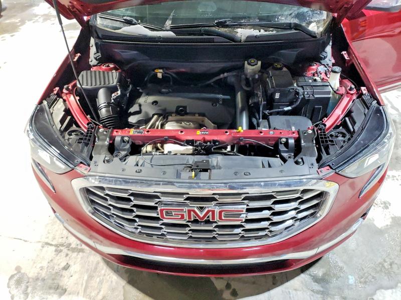 Photo 12 from auction – 2018 GMC TERRAIN DE with VIN 3GKALSEX0JL236136