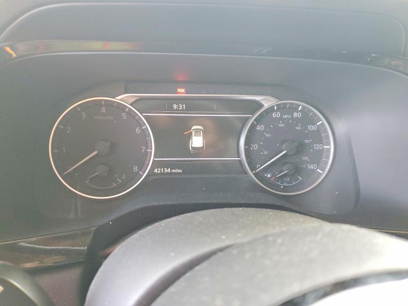 Photo 9 from auction – 2022 NISSAN PATHFINDER with VIN 5N1DR3BB0NC238116