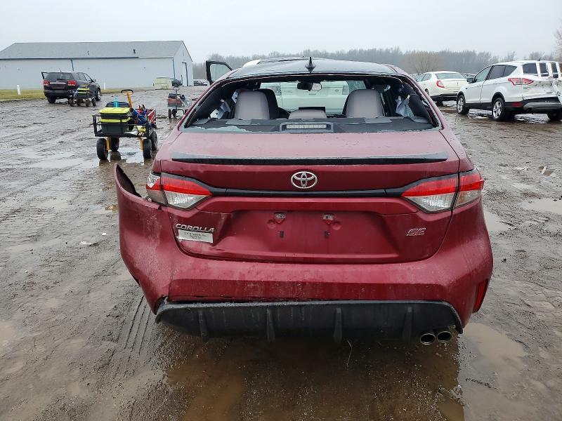 Фото 6 с аукциона – 2023 TOYOTA COROLLA с VIN 5YFP4MCE8PP140766