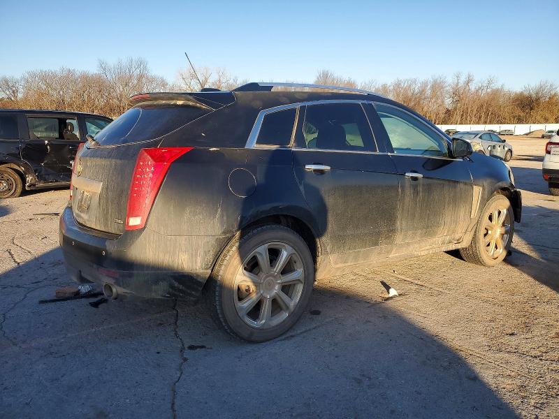 Photo 2 from auction – 2015 CADILLAC SRX with VIN 3GYFNFE39FS557244