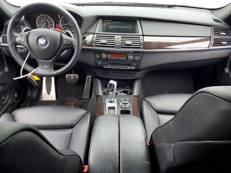 Photo 8 from auction – 2014 BMW X6 XDRIVE5 with VIN 5UXFG8C55EL593015