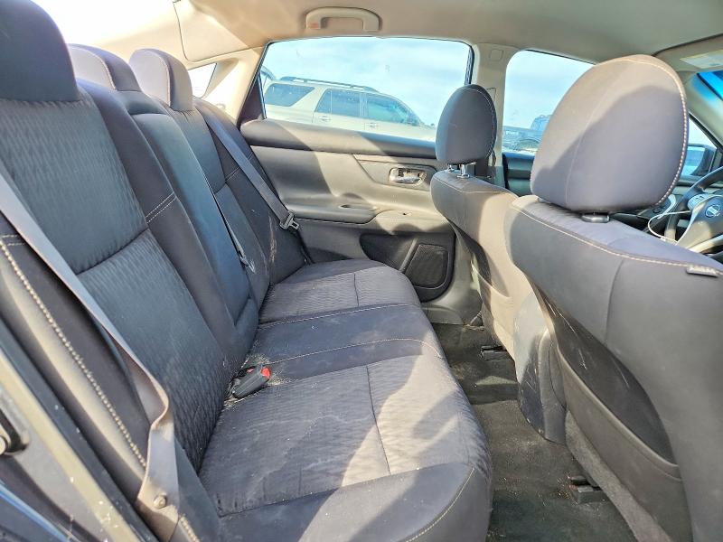 Photo 10 from auction – 2018 NISSAN ALTIMA 2.5 with VIN 1N4AL3AP5JC120519