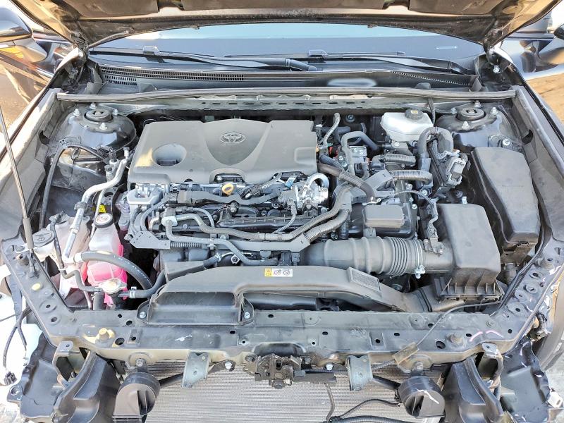 Photo 11 from auction – 2025 TOYOTA CAMRY XSE with VIN 4T1DAACK4SU050327