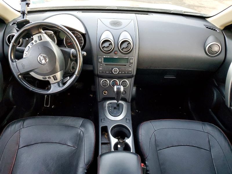 Photo 8 from auction – 2008 NISSAN ROGUE with VIN JN8AS58V58W113404
