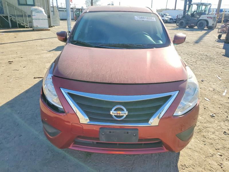 Photo 5 from auction – 2019 NISSAN VERSA S with VIN 3N1CN7AP3KL846263