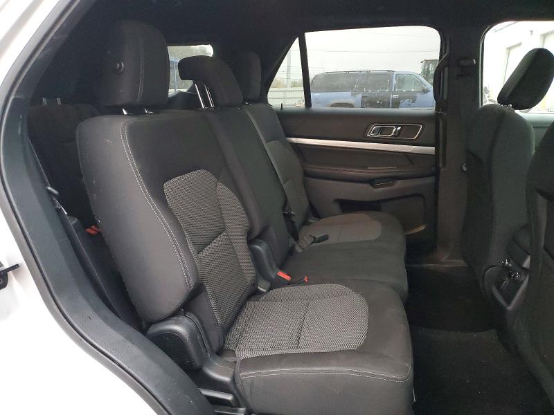 Photo 11 from auction – 2018 FORD EXPLORER X with VIN 1FM5K7D84JGC66053