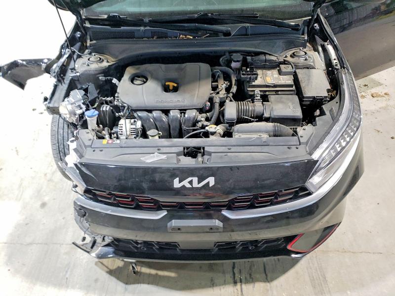 Photo 11 from auction – 2024 KIA FORTE with VIN 3KPF54AD4RE763471
