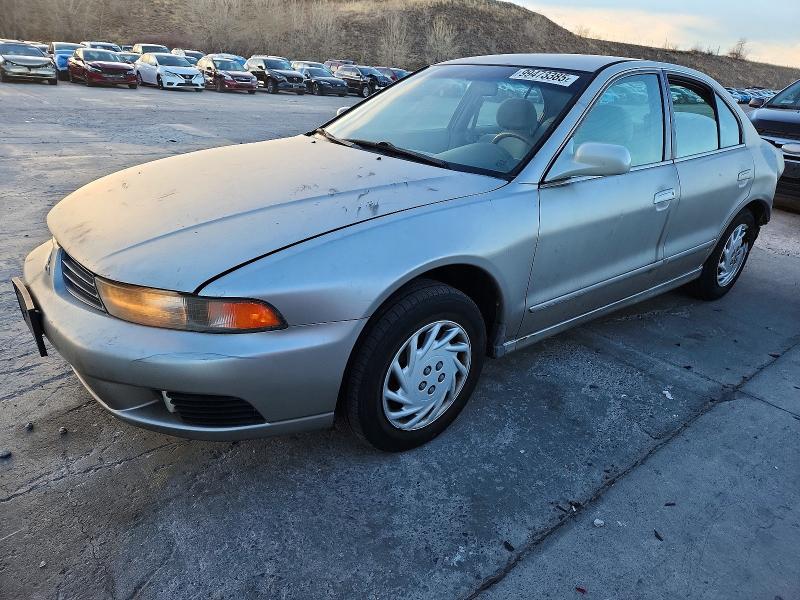 MITSUBISHI GALANT ES 2003 with VIN 4A3AA46G23E115930 - Photo from auction
