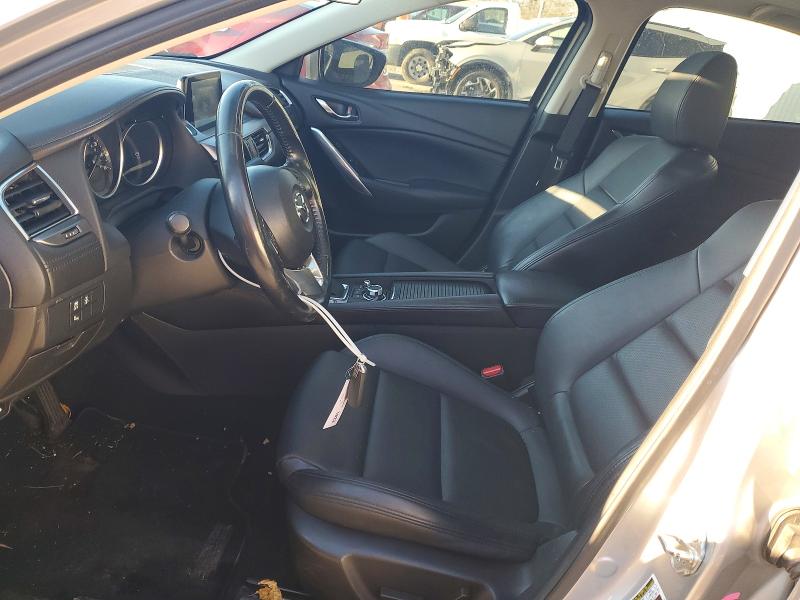 Zdjęcie 7 z aukcji – 2016 MAZDA 6 z VIN JM1GJ1V5XG1472717