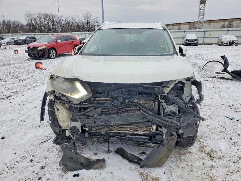 Photo 5 from auction – 2017 NISSAN ROGUE S with VIN KNMAT2MV6HP522096