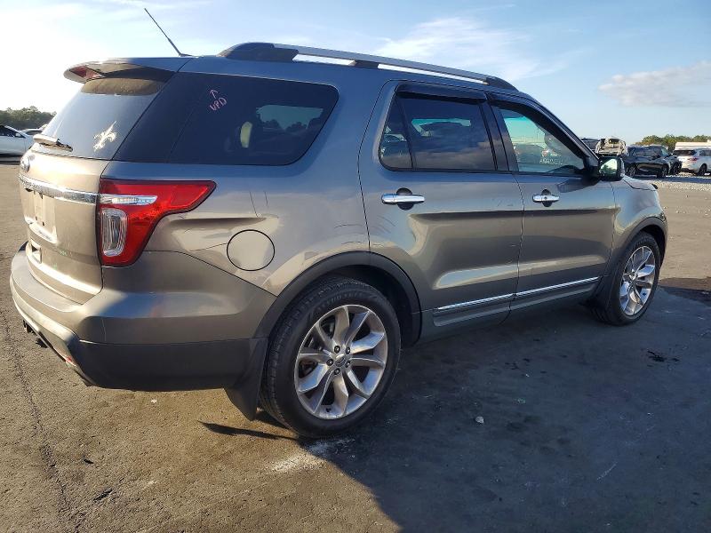 Photo 3 from auction – 2011 FORD EXPLORER L with VIN 1FMHK7F88BGA30310
