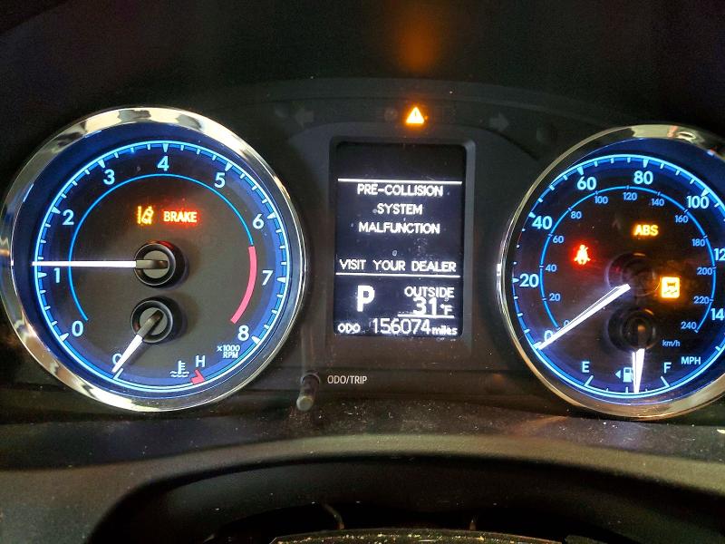 Foto 9 de la subasta – 2017 TOYOTA COROLLA con VIN 2T1BURHE7HC951265