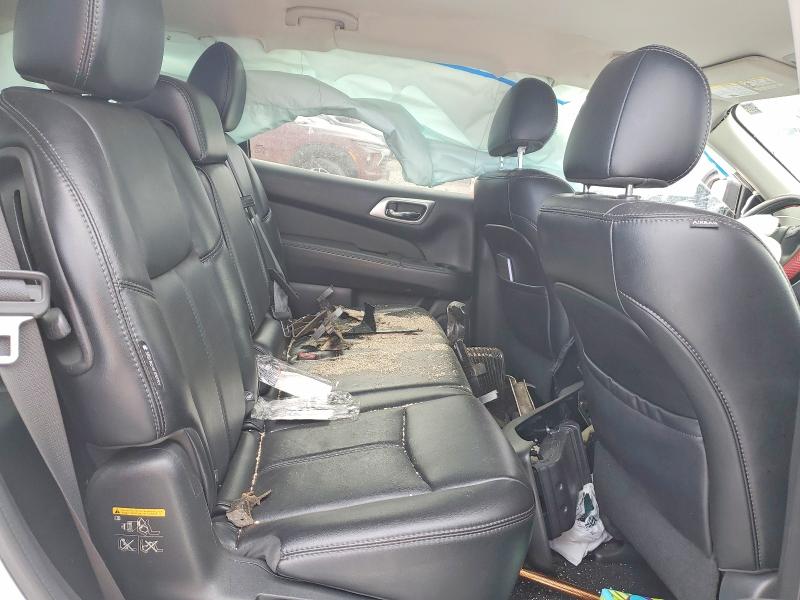 Photo 11 from auction – 2019 NISSAN PATHFINDER with VIN 5N1DR2MN8KC604627