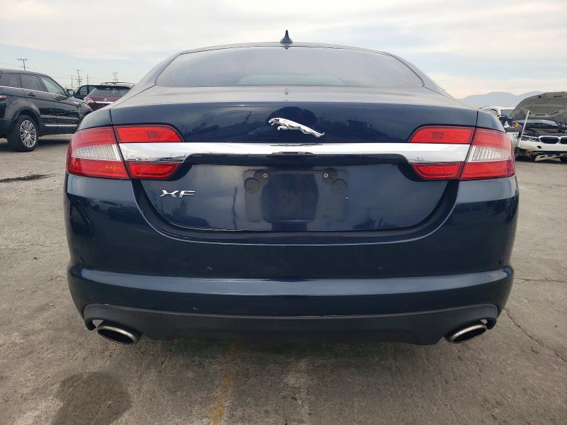 Photo 6 from auction – 2013 JAGUAR XF with VIN SAJWA0ESXDPS65413
