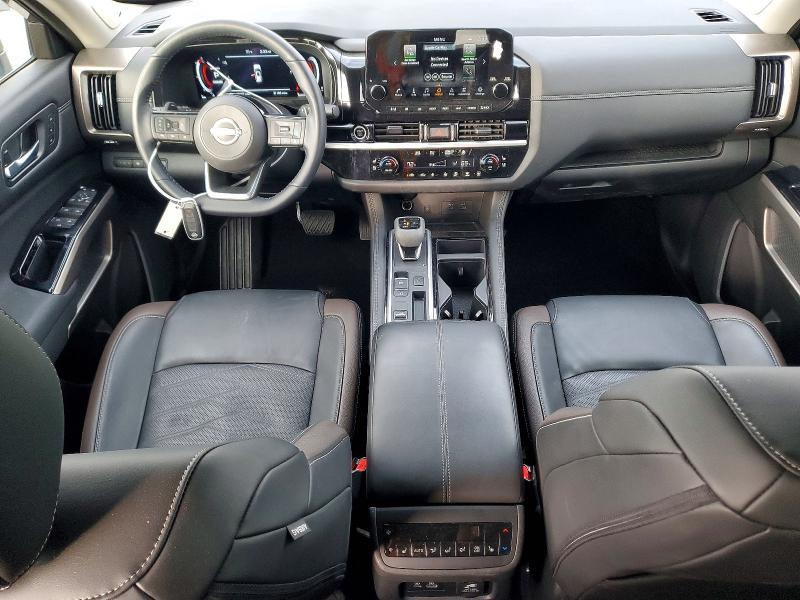 Photo 8 from auction – 2024 NISSAN PATHFINDER with VIN 5N1DR3DG6RC307146