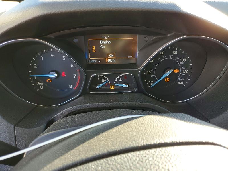 Photo 9 from auction – 2016 FORD FOCUS S with VIN 1FADP3E21GL268143