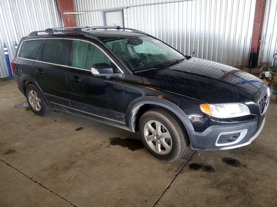 Photo 4 from auction – 2013 VOLVO XC70 with VIN YV4940BZ4D1152285