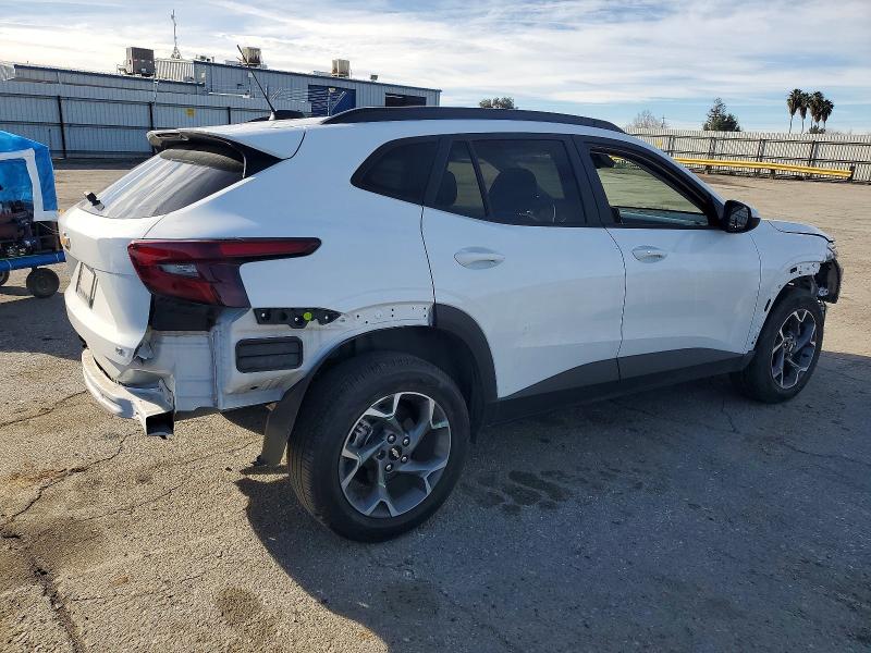 Photo 3 from auction – 2025 CHEVROLET TRAX 1LT with VIN KL77LHEP4SC085689