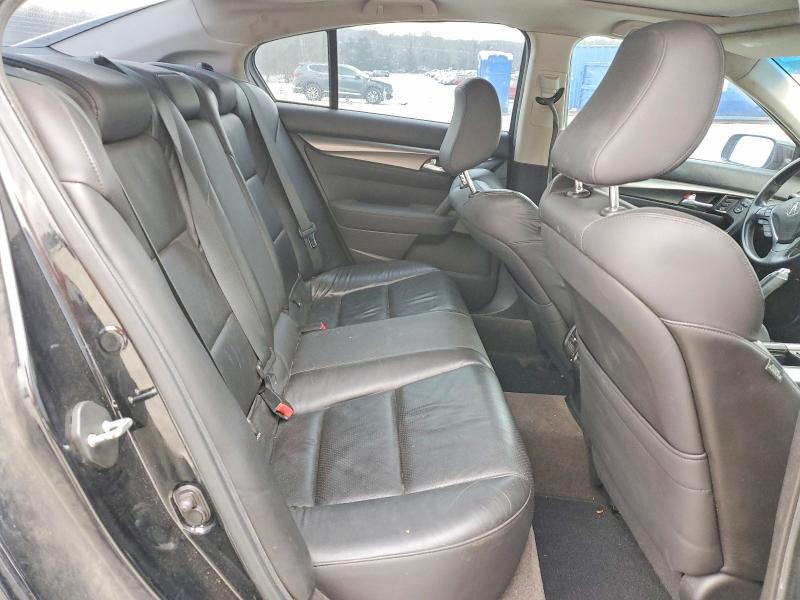 Photo 10 from auction – 2012 ACURA TL with VIN 19UUA8F56CA032371