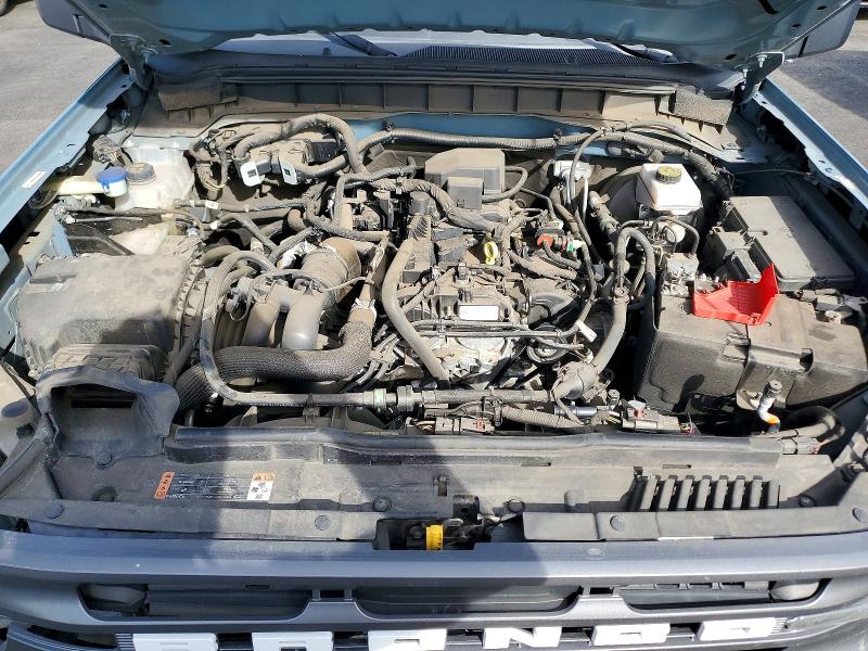 Photo 12 from auction – 2022 FORD BRONCO BAS with VIN 1FMDE5BH2NLB00671