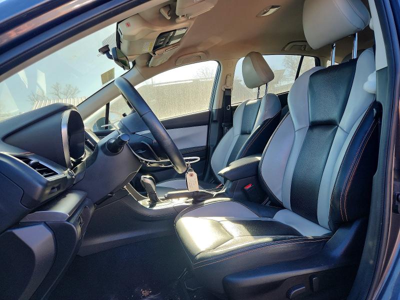 Photo 7 from auction – 2023 SUBARU CROSSTREK with VIN JF2GTHMC7P8308465