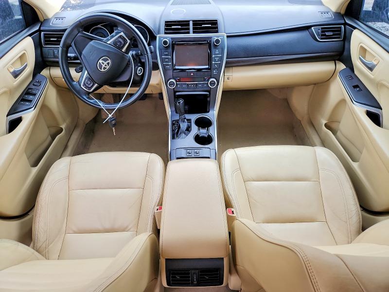 Photo 8 from auction – 2016 TOYOTA CAMRY LE with VIN 4T4BF1FK5GR565760