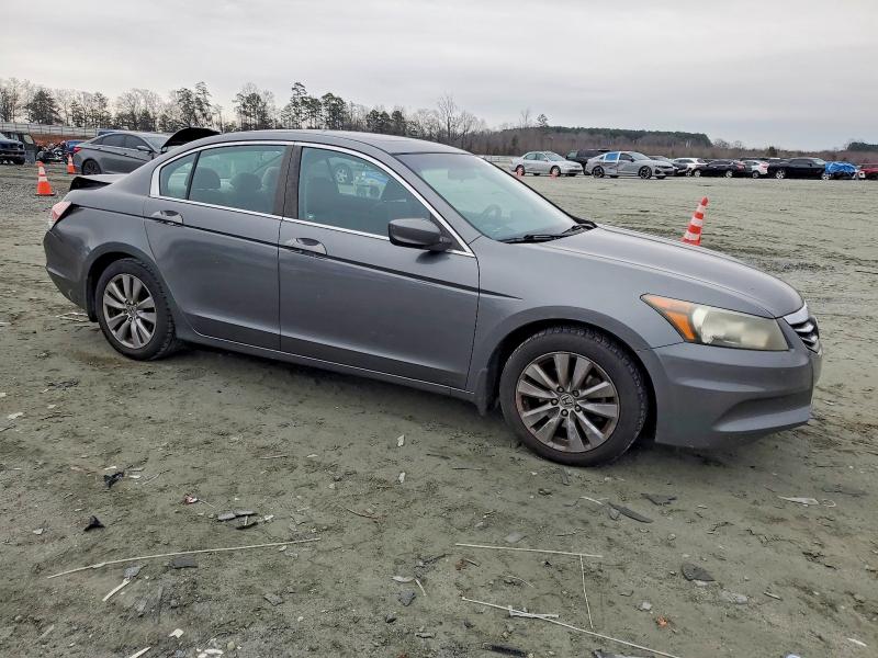 Photo 4 from auction – 2012 HONDA ACCORD with VIN 1HGCP2F72CA155710