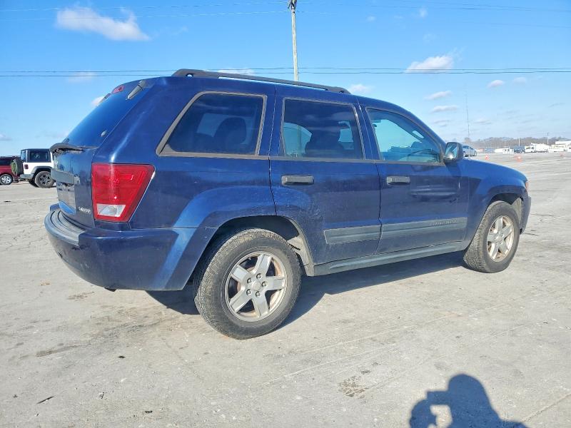 Photo 3 from auction – 2005 JEEP GRAND CHER with VIN 1J4GR48K55C585644
