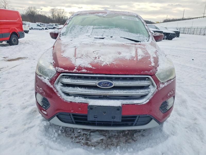 Photo 5 from auction – 2017 FORD ESCAPE SE with VIN 1FMCU0GD2HUD17109