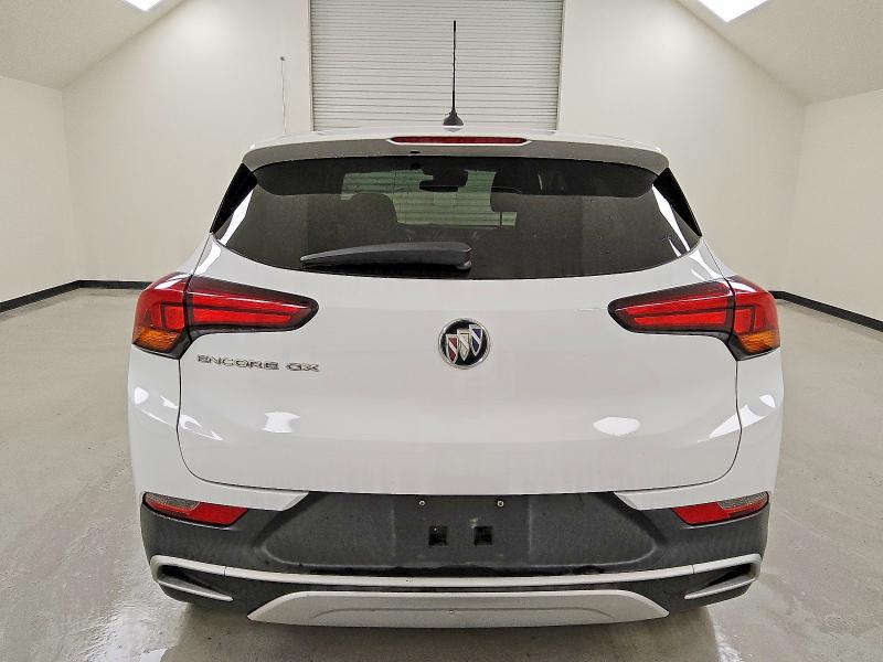 Photo 6 from auction – 2021 BUICK ENCORE GX with VIN KL4MMBS22MB085265