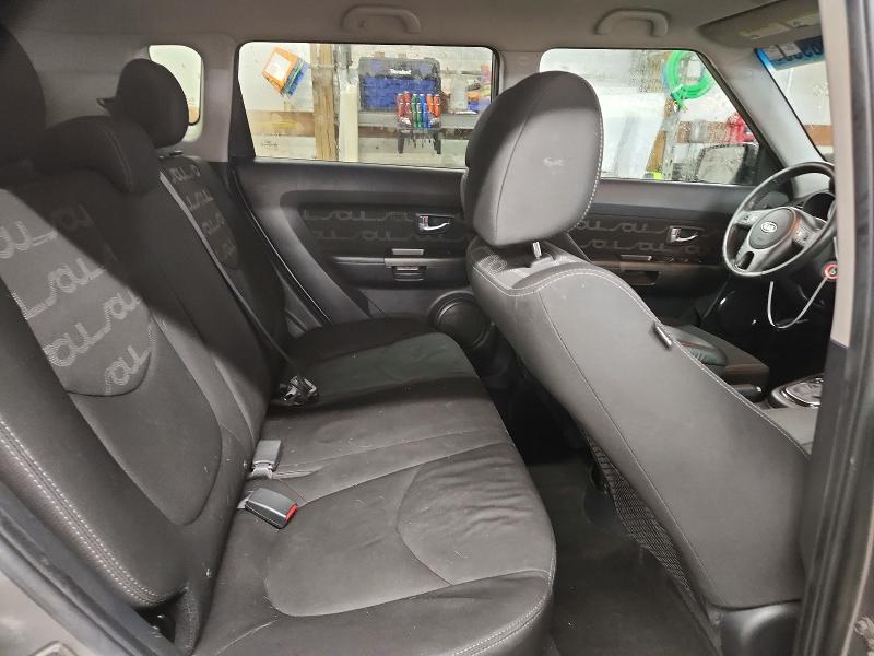 Photo 10 from auction – 2012 KIA SOUL + with VIN KNDJT2A61C7460662