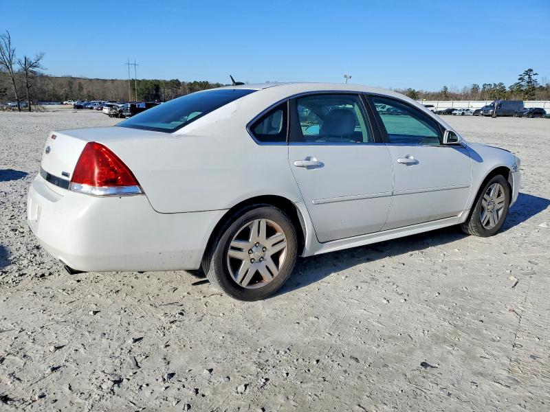 Photo 3 from auction – 2012 CHEVROLET IMPALA LT with VIN 2G1WG5E30C1216891