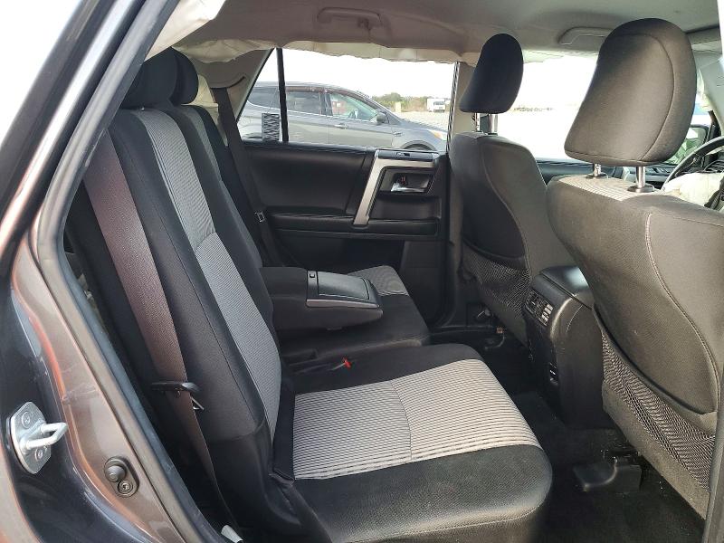 Photo 11 from auction – 2016 TOYOTA 4RUNNER SR with VIN JTEBU5JR7G5357384