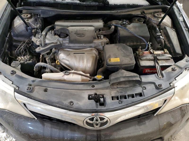 Photo 11 from auction – 2014 TOYOTA CAMRY with VIN 4T4BF1FK2ER393717
