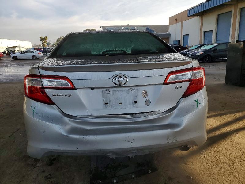 Photo 6 from auction – 2014 TOYOTA CAMRY L with VIN 4T1BF1FK6EU790499