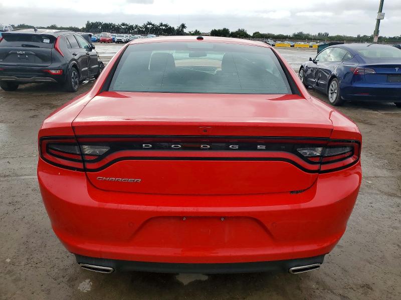 Photo 6 from auction – 2022 DODGE CHARGER with VIN 2C3CDXBGXNH216210