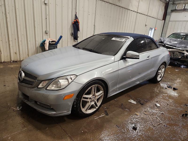 2013 MERCEDES-BENZ E - Търг №74691985