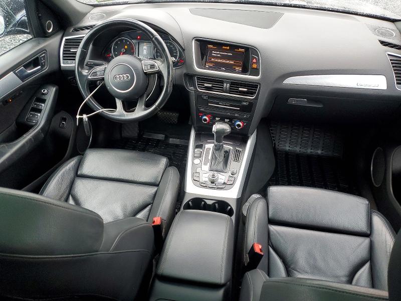Photo 8 from auction – 2017 AUDI Q5 PREMIUM with VIN WA1M2AFP2HA086322
