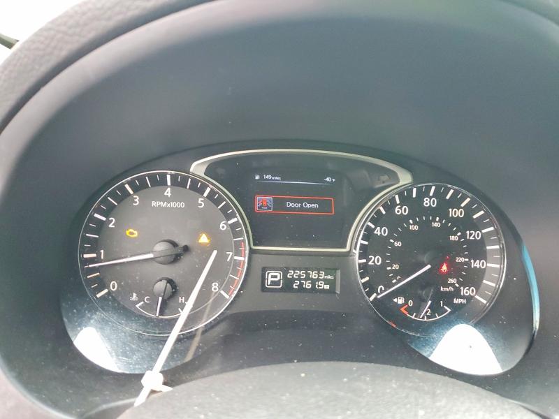 Photo 9 from auction – 2014 NISSAN ALTIMA with VIN 1N4AL3AP7EN341484