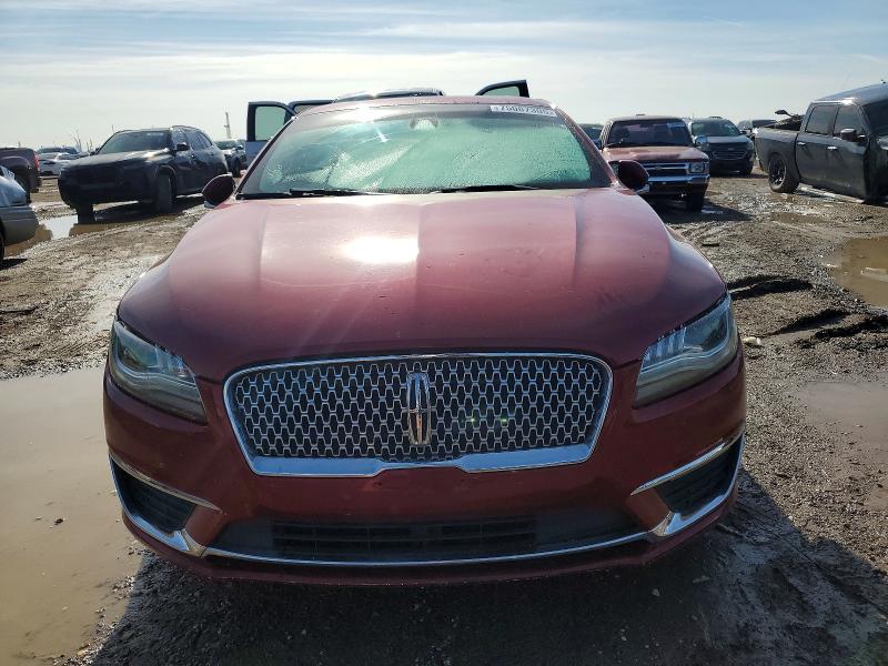 Photo 5 from auction – 2017 LINCOLN MKZ with VIN 3LN6L5E9XHR660446
