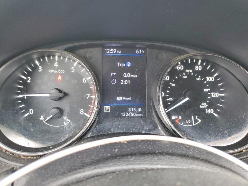 Photo 9 from auction – 2018 NISSAN ROGUE S with VIN KNMAT2MT5JP572993