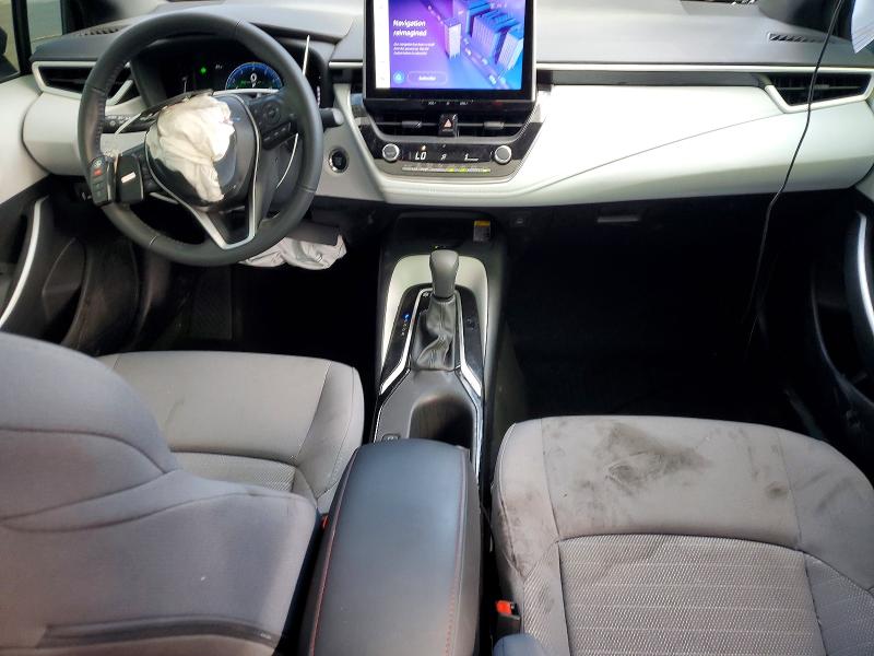 Photo 8 from auction – 2025 TOYOTA COROLLA SE with VIN 5YFP4MCE3SP221599