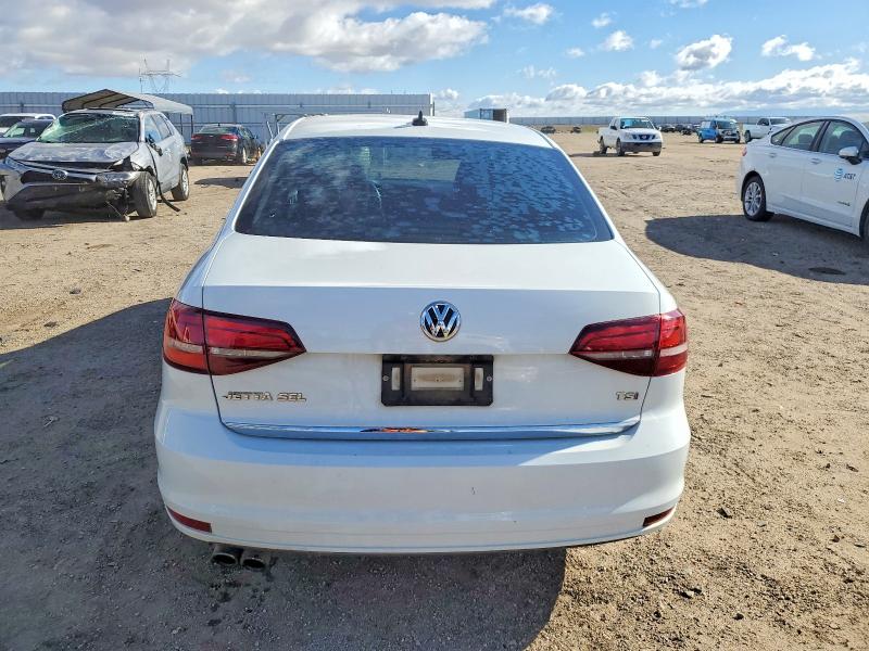 Photo 6 from auction – 2017 VOLKSWAGEN JETTA SEL with VIN 3VWL17AJ9HM375157