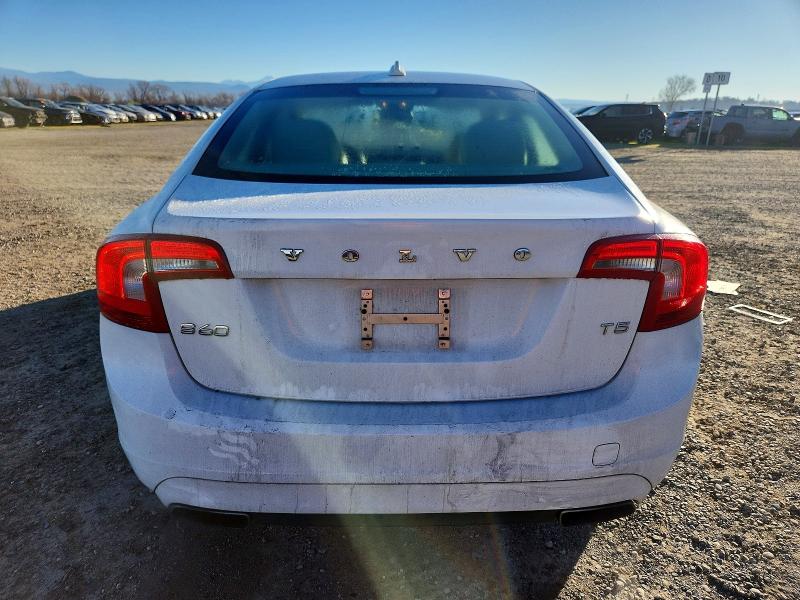 Photo 6 from auction – 2015 VOLVO S60 PREMIE with VIN YV126MFB4F2300946